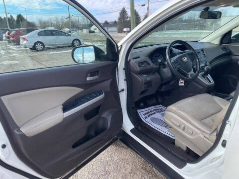 2013 Honda CR-V EX-L