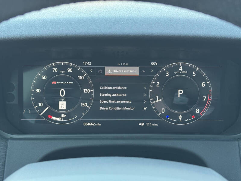 2020 Land Rover Range Rover Velar P250 R-Dynamic S