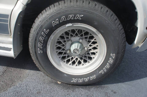 1990 Ford E-Series E-150