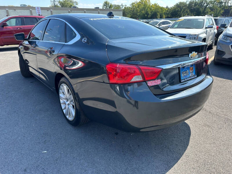 2014 Chevrolet Impala LS