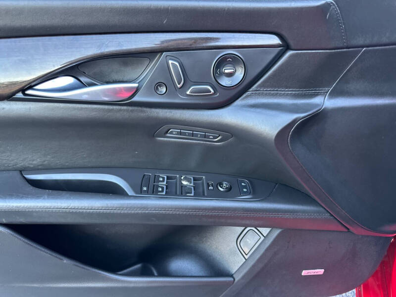 2017 Cadillac CT6 3.0TT Platinum