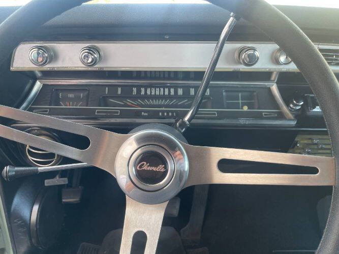 1967 Chevrolet Chevelle