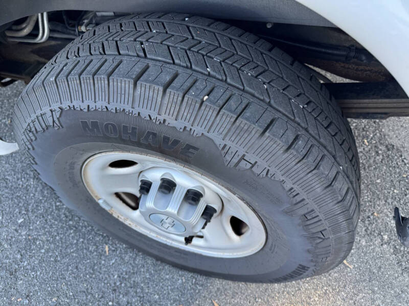 2020 Chevrolet Express LS 2500