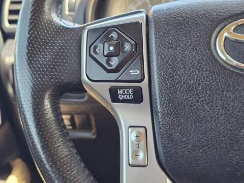 2015 Toyota 4Runner Limited