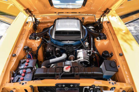 1970 Ford Mustang