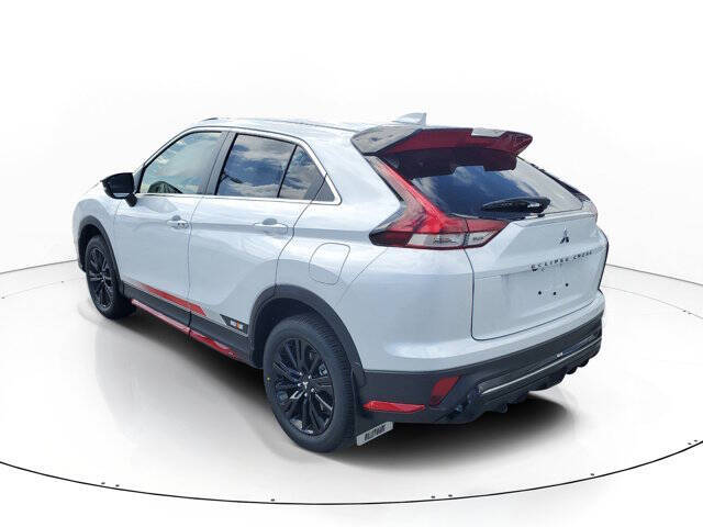 2024 Mitsubishi Eclipse Cross Ralliart