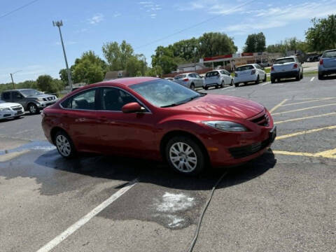 2011 Mazda MAZDA6 i Sport