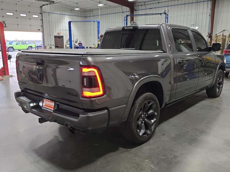 2023 RAM 1500 Limited