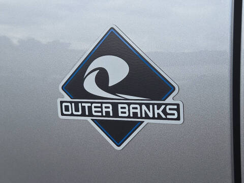 2022 Ford Bronco Outer Banks Advanced