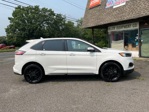 2020 Ford Edge ST