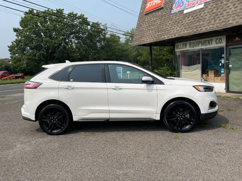2020 Ford Edge ST