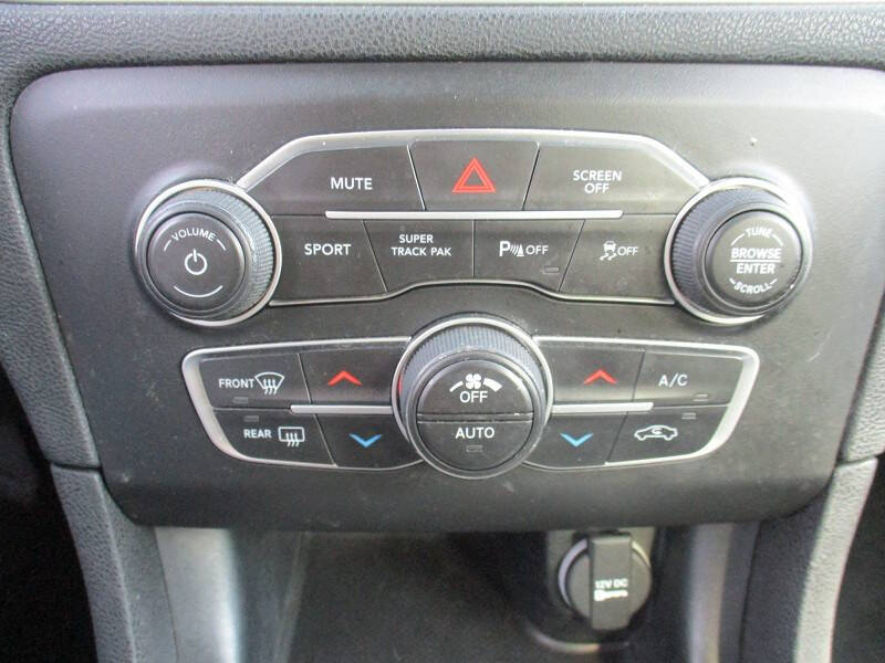 2021 Dodge Charger R/T