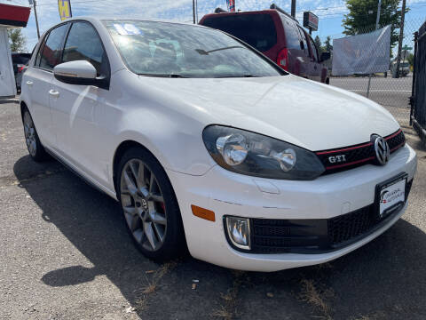 2014 Volkswagen GTI for sale at Universal Auto Sales in Salem OR