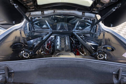 2025 Chevrolet Corvette Stingray