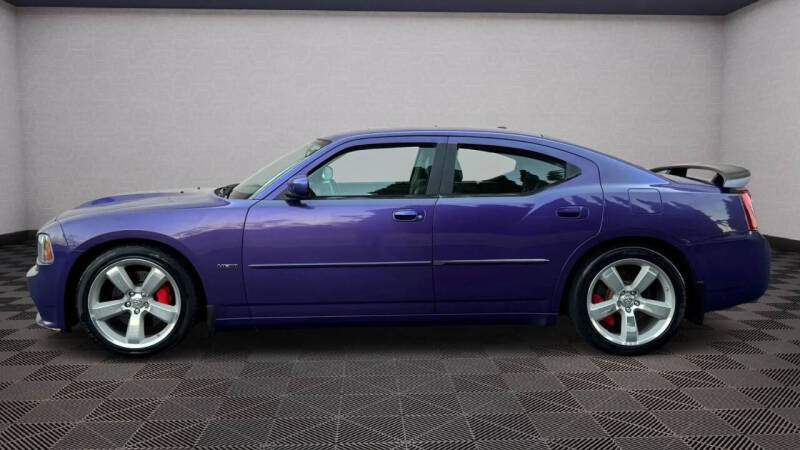 2007 Dodge Charger SRT-8