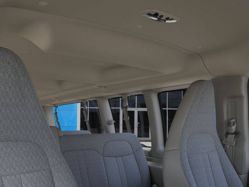 2026 Chevrolet Express LS 3500
