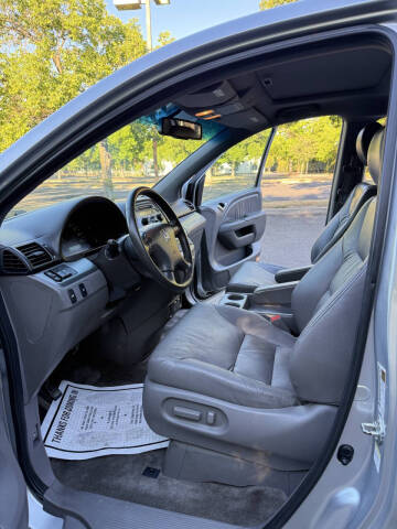 2010 Honda Odyssey EX-L