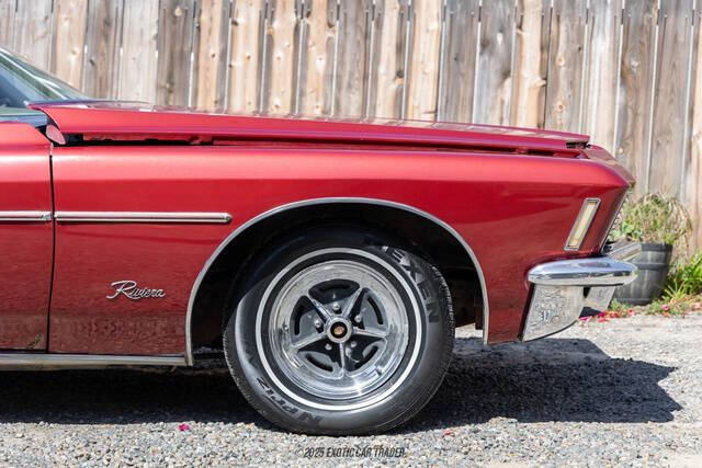 1971 Buick Riviera