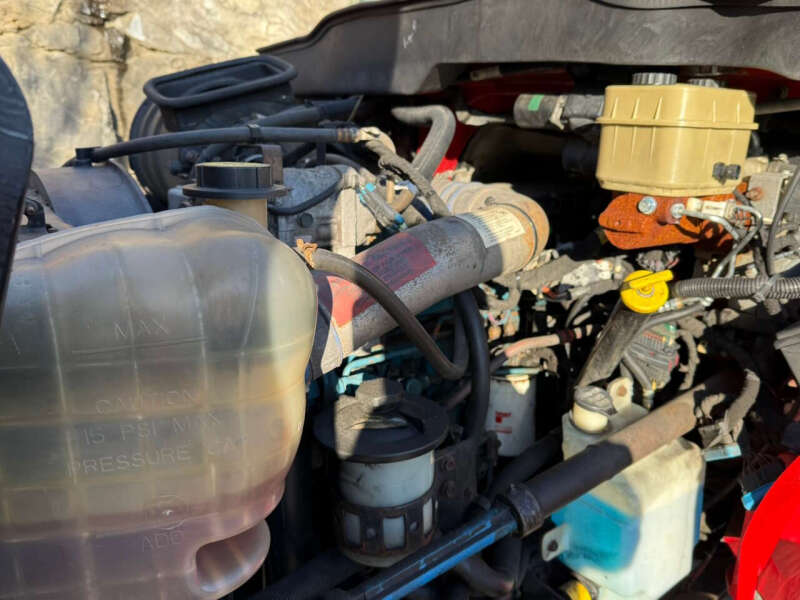 2003 International DuraStar 4300