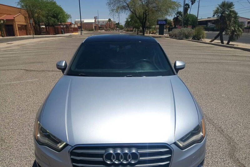 2016 Audi A3 1.8T Premium