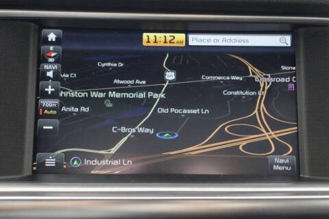 2016 Kia Optima SXL Turbo