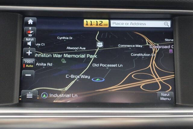 2016 Kia Optima SXL Turbo