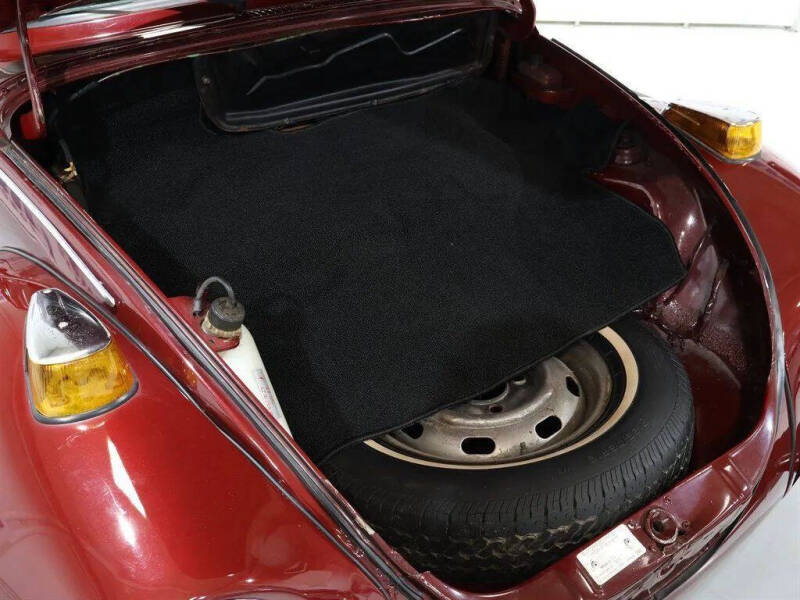 1975 Volkswagen Beetle