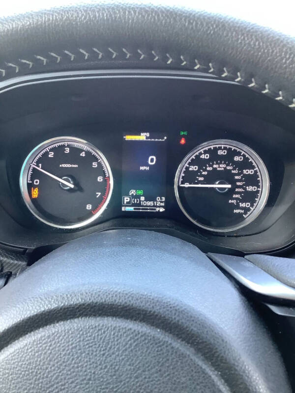 2019 Subaru Forester Touring