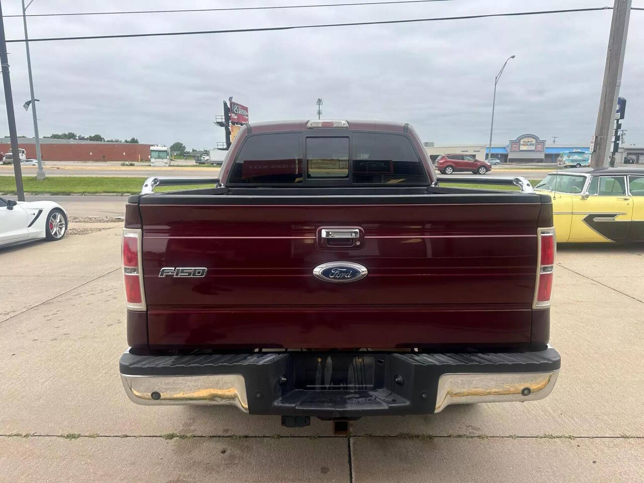 2010 Ford F-150 for sale at Nebraska Motors LLC in Fremont, NE