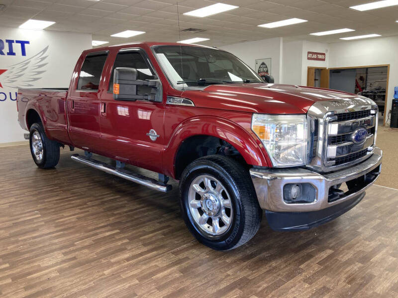 2015 Ford F-350 Super Duty