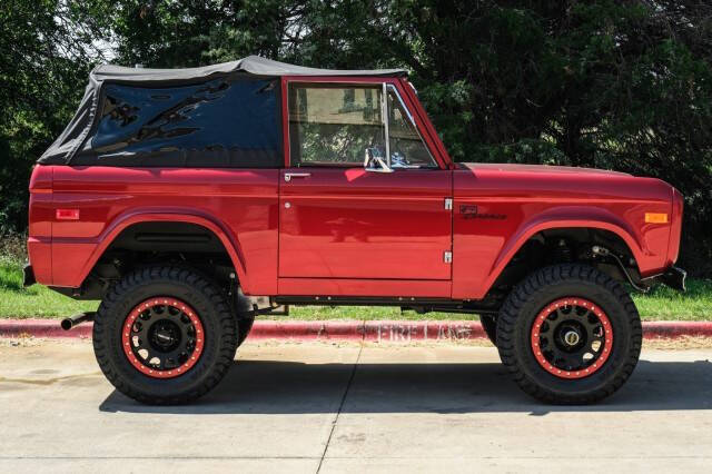 1966 Ford Bronco