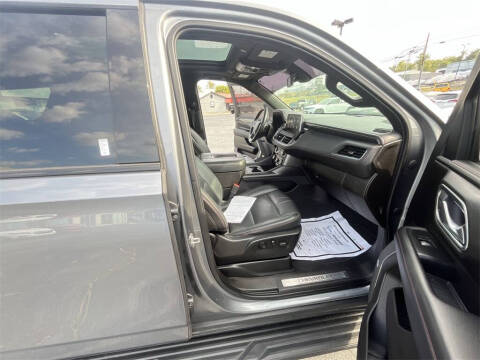 2021 Chevrolet Tahoe RST