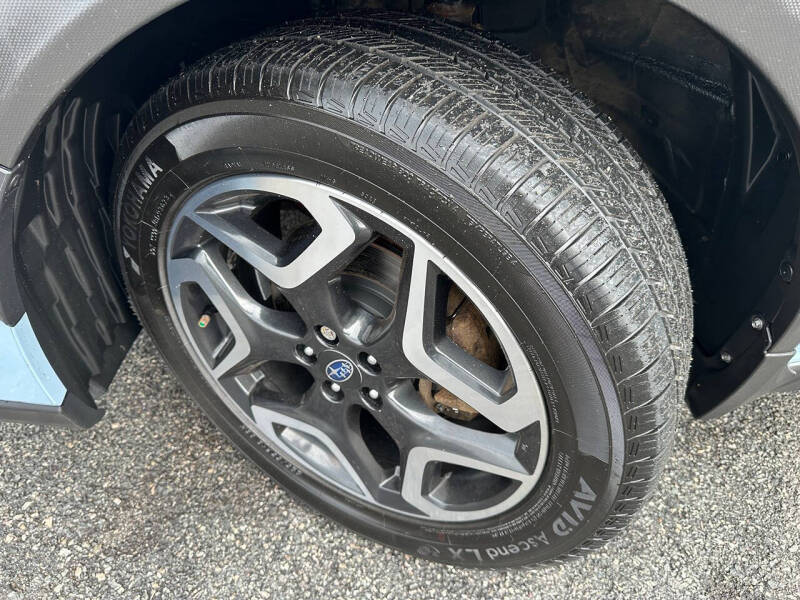 2020 Subaru Crosstrek Limited