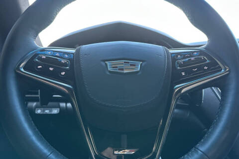 2018 Cadillac CTS-V