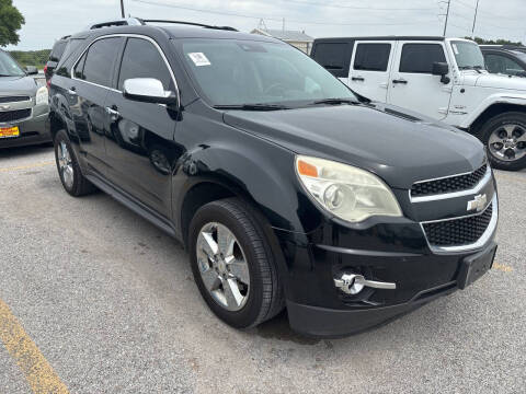 2013 Chevrolet Equinox LTZ