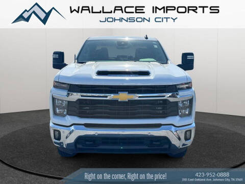 2025 Chevrolet Silverado 2500HD