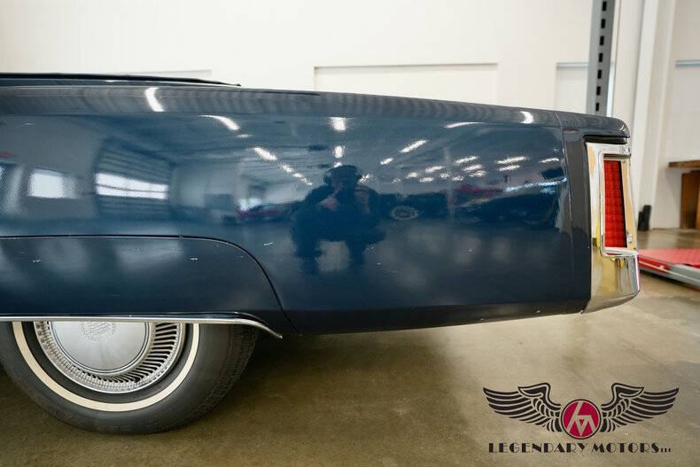 1971 Cadillac Eldorado