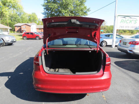 2016 Volkswagen Jetta 1.4T S