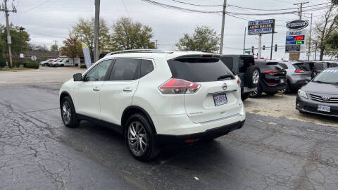 2015 Nissan Rogue SL