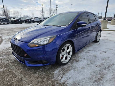 2013 Ford Focus ST