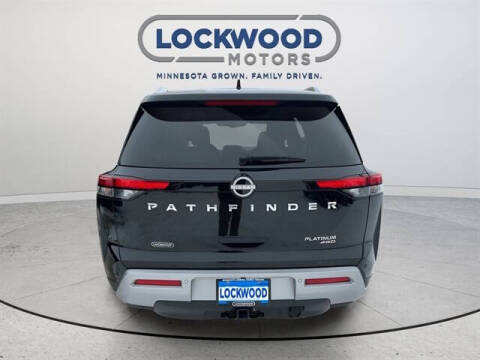 2023 Nissan Pathfinder