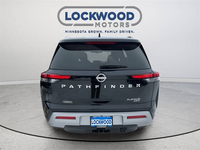 2023 Nissan Pathfinder
