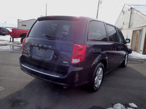2013 Dodge Grand Caravan SE
