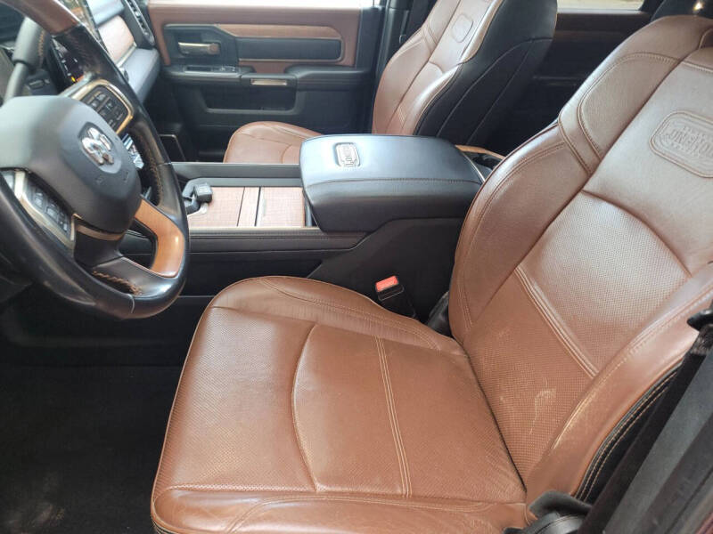 2021 RAM 3500 Limited Longhorn