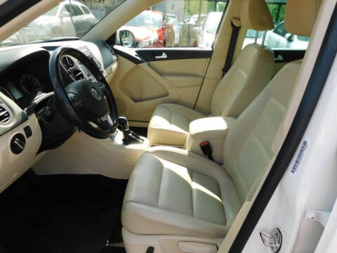 2013 Volkswagen Tiguan