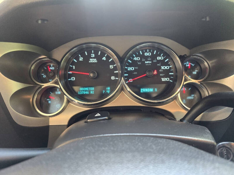 2014 GMC Sierra 2500HD SLE