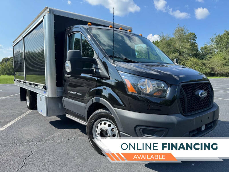 2020 Ford Transit for sale at Adams Auto Sales in Gainesville GA