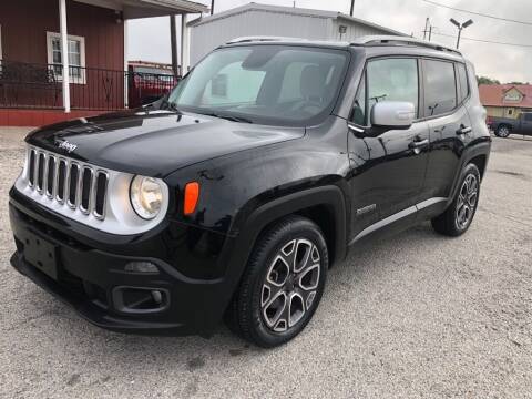 2016 Jeep Renegade for sale at Decatur 107 S Hwy 287 in Decatur TX