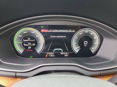 2022 Audi Q5 e quattro S line Prem Pl 55 TFSI