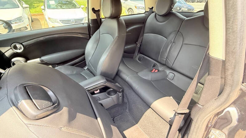 2013 MINI Hardtop Cooper S